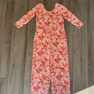 Alice + Ames jumpsuit size 10 NEW
